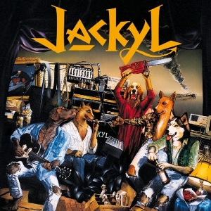 Jackyl - Jackyl i gruppen VINYL / Pop-Rock hos Bengans Skivbutik AB (3924069)