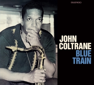 Coltrane John - Blue Train i gruppen CD / Jazz hos Bengans Skivbutik AB (3924074)