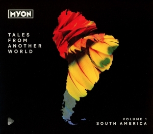 Mylon - Tales From Another World: Volume 1 - Sou i gruppen CD / Dance-Techno hos Bengans Skivbutik AB (3924077)