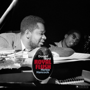Byrd Donald & Herbie Hancock - Royal Flush i gruppen VINYL / Jazz hos Bengans Skivbutik AB (3924080)