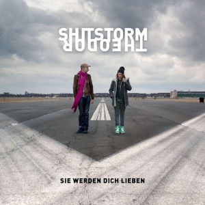 Theodor Shitstorm - Sie Werden Dich Lieben i gruppen CD / Pop-Rock hos Bengans Skivbutik AB (3924086)