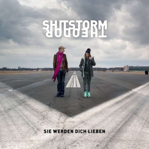 Theodor Shitstorm - Sie Werden Dich Lieben i gruppen VINYL / Rock hos Bengans Skivbutik AB (3924087)