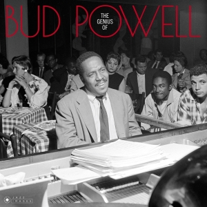 Powell Bud - Genius Of Bud Powell i gruppen VINYL / Jazz hos Bengans Skivbutik AB (3924090)