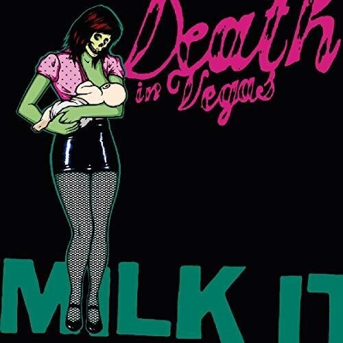 Death In Vegas - Milk It i gruppen CD / Dans/Techno hos Bengans Skivbutik AB (3924092)