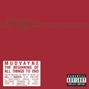 Mudvayne - Beginning Of All Things To End i gruppen CD / Pop-Rock hos Bengans Skivbutik AB (3924093)
