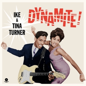 Ike & Tina Turner - Dynamite! i gruppen VINYL / RnB-Soul hos Bengans Skivbutik AB (3924095)