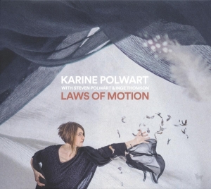 Karine Polwart - Laws Of Motion i gruppen CD / Elektroniskt,World Music hos Bengans Skivbutik AB (3924101)