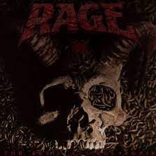 Rage - The Devil Strikes Again i gruppen CD / Hårdrock hos Bengans Skivbutik AB (3924109)