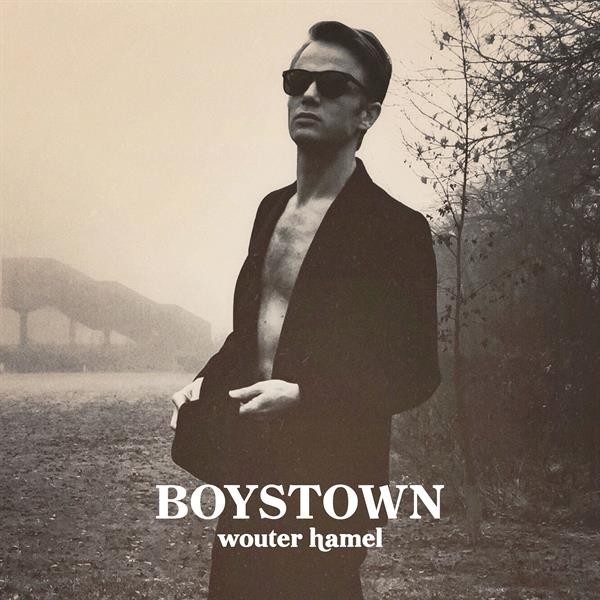 Hamel Wouter - Boys Town i gruppen VINYL / Toppsäljare hos Bengans Skivbutik AB (3924120)