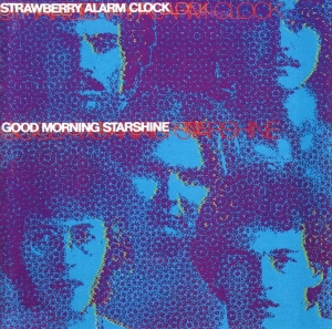 Strawberry Alarm Clock - Good Morning Starshine i gruppen CD / Pop-Rock hos Bengans Skivbutik AB (3924122)