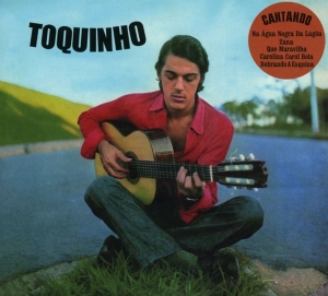 Toquinho - Toquinho i gruppen CD / Elektroniskt,Klassiskt,World Music,Övrigt hos Bengans Skivbutik AB (3924137)