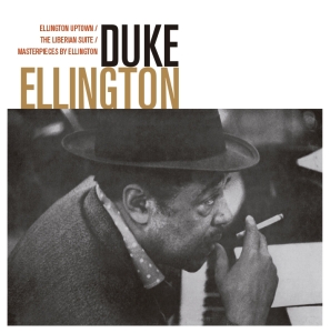 Ellington Duke - Ellington Uptown/The Liberian Suite/Mast i gruppen CD / Jazz hos Bengans Skivbutik AB (3924139)