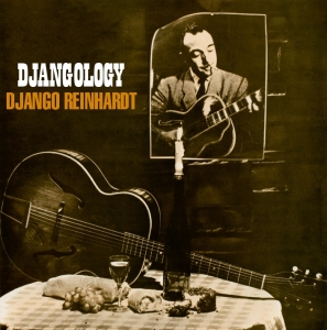 Reinhardt Django - Djangology i gruppen CD / Jazz hos Bengans Skivbutik AB (3924142)