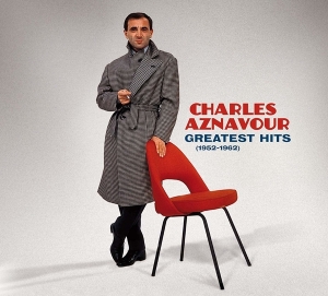 Aznavour Charles - Greatest Hits (1952-1962) i gruppen CD / Elektroniskt,World Music,Övrigt hos Bengans Skivbutik AB (3924144)