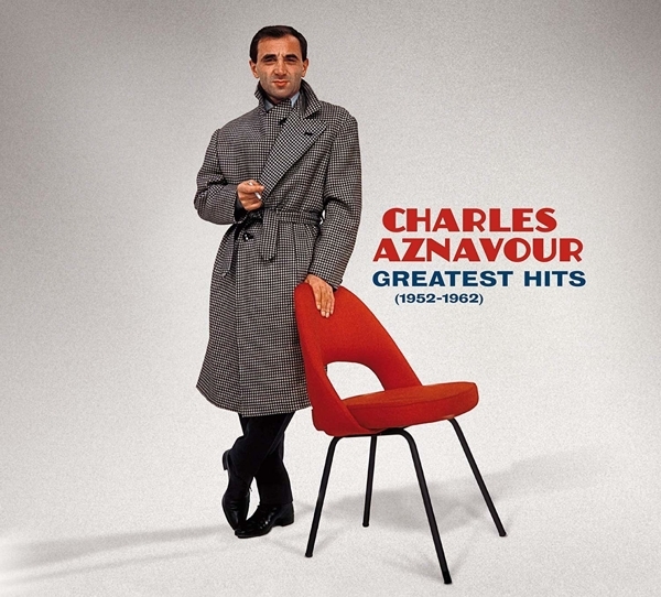 Charles Aznavour - Greatest Hits (1952-1962) i gruppen CD / Toppsäljare hos Bengans Skivbutik AB (3924144)