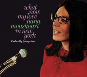 Nana Mouskouri - What Now My Love: Nana .. i gruppen ÖVRIGT / Övrigt / aub hos Bengans Skivbutik AB (3924145)