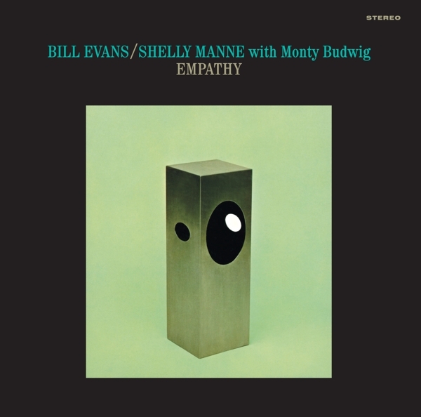 Evans Bill & Shelly Mann - Empathy/Pike's Peak i gruppen CD / Toppsäljare hos Bengans Skivbutik AB (3924147)
