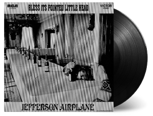 Jefferson Airplane - Bless It's Pointed Little Head i gruppen VINYL / Pop-Rock hos Bengans Skivbutik AB (3924151)