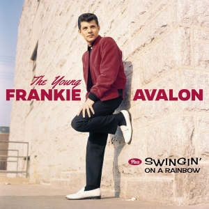 Frankie Avalon - The Young Frankie Avalon + Swinginâ On A i gruppen CD / Pop-Rock,Övrigt hos Bengans Skivbutik AB (3924153)