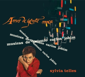 Telles Sylvia - Amor De Gente Moca/Canta Para Gente Moca i gruppen CD / Elektroniskt,World Music hos Bengans Skivbutik AB (3924154)