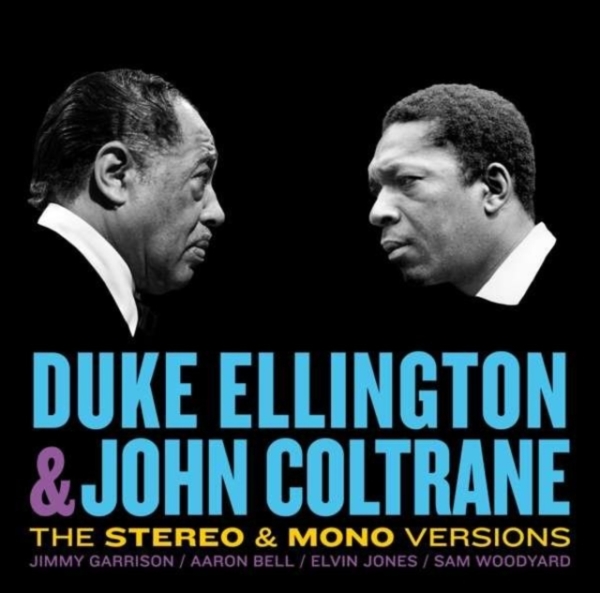 Ellington Duke & John Coltrane - Duke Ellington & John.. i gruppen CD / Toppsäljare hos Bengans Skivbutik AB (3924160)