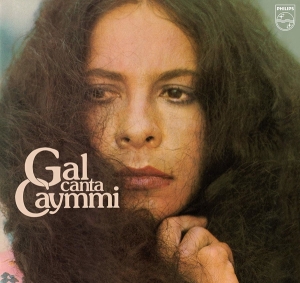 Gal Costa - Gal Canta Caymmi i gruppen CD / Elektroniskt,World Music hos Bengans Skivbutik AB (3924167)