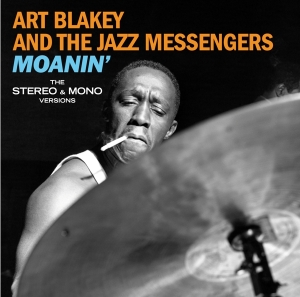 Art Blakey & The Jazz Messengers - Moanin' i gruppen CD / Jazz hos Bengans Skivbutik AB (3924175)