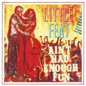 Little Feat - Ain't Had Enough Fun i gruppen ÖVRIGT / KalasCDx hos Bengans Skivbutik AB (3924194)