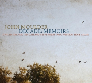 Moulder John - Decade: Memoirs i gruppen CD / Jazz hos Bengans Skivbutik AB (3924201)