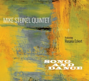 Mike -Quintet- Steinel - Song And Dance i gruppen ÖVRIGT / Övrigt / aub hos Bengans Skivbutik AB (3924202)
