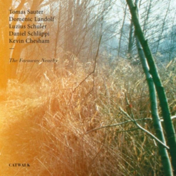 Sauter Tomas - Faraway Nearby -Digi- i gruppen CD / Jazz/Blues hos Bengans Skivbutik AB (3924240)