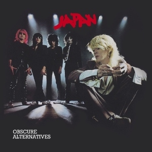 Japan - Obscure Alternatives i gruppen CD / Pop-Rock hos Bengans Skivbutik AB (3924252)