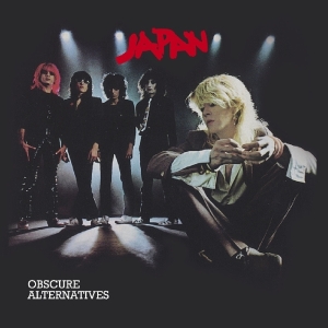 Japan - Obscure Alternatives i gruppen CD / Rock hos Bengans Skivbutik AB (3924252)