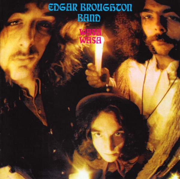 Broughton Edgar -Band- - Wasa Wasa i gruppen CD / Toppsäljare hos Bengans Skivbutik AB (3924254)