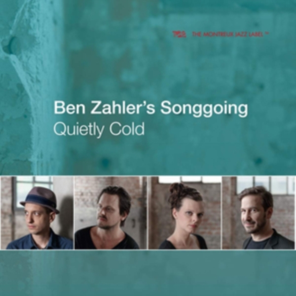 Zahler Ben -Songgoing- - Quietly Cold i gruppen CD / Toppsäljare hos Bengans Skivbutik AB (3924257)