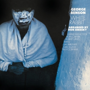 George Benson - White Rabbit i gruppen CD / Jazz hos Bengans Skivbutik AB (3924267)