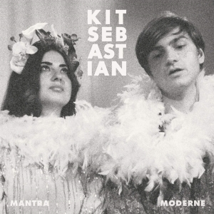 Kit Sebastian - Mantra Moderne i gruppen CD / Elektroniskt,World Music hos Bengans Skivbutik AB (3924277)