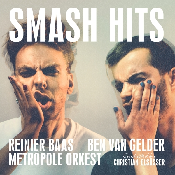 Baas Reinier & Ben Van Gelder - Smash Hits i gruppen CD / Toppsäljare hos Bengans Skivbutik AB (3924309)