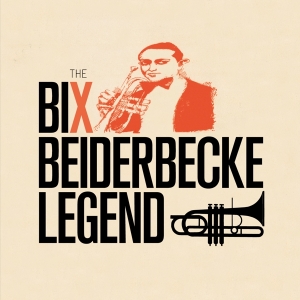 Beiderbecke Bix - Legend i gruppen CD / Jazz hos Bengans Skivbutik AB (3924322)