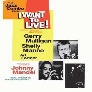 Mulligan Gerry - I Want To Live! i gruppen CD / Jazz hos Bengans Skivbutik AB (3924324)