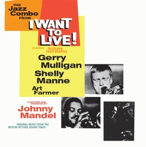 Gerry Mulligan - I Want To Live! i gruppen CD / Jazz hos Bengans Skivbutik AB (3924324)