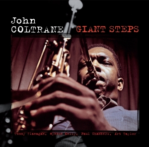 Coltrane John - Giant Steps/Settin' The Pace i gruppen CD / Jazz hos Bengans Skivbutik AB (3924331)
