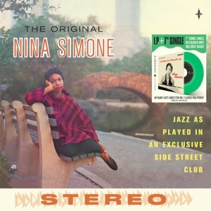Nina Simone - Little Girl Blue i gruppen VINYL / Elektroniskt,Jazz hos Bengans Skivbutik AB (3924338)