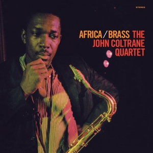 Coltrane John - Africa/Brass i gruppen VINYL / Jazz hos Bengans Skivbutik AB (3924362)