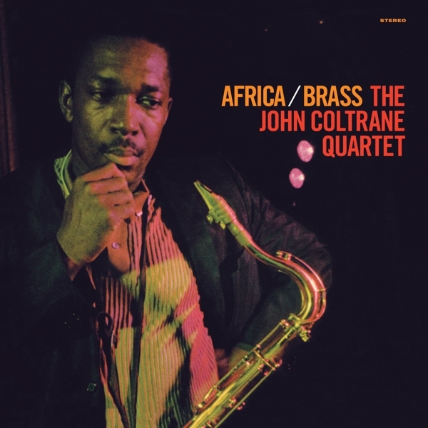 John Coltrane - Africa/Brass i gruppen VINYL / Toppsäljare hos Bengans Skivbutik AB (3924362)