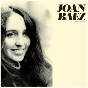 Baez Joan - Joan Baez Debut Album i gruppen VINYL / Worldmusic/ Folkmusik hos Bengans Skivbutik AB (3924363)