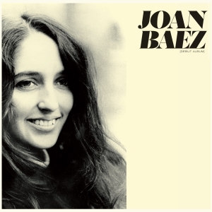 Joan Baez - Joan Baez Debut Album i gruppen VINYL / Elektroniskt,World Music hos Bengans Skivbutik AB (3924363)
