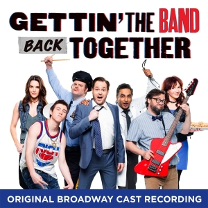 Ost - Gettin' The Band Back Together i gruppen CD / Film-Musikal hos Bengans Skivbutik AB (3924380)