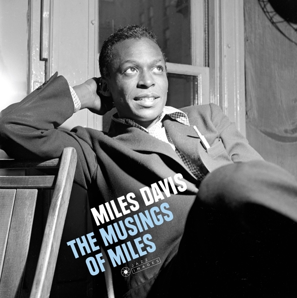 Miles Davis - The Musings Of Miles i gruppen VINYL / Toppsäljare hos Bengans Skivbutik AB (3924383)