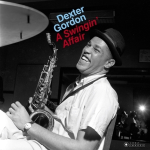 Gordon Dexter - A Swingin' Affair i gruppen VINYL / Jazz hos Bengans Skivbutik AB (3924384)